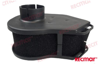 Air Cleaner Box Filter, Volvo D3 21141341 213792880, 21379288