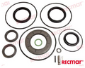 Volvo DPH Upper & lower Seal Kit 23009