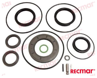 Volvo DPH Upper & lower Seal Kit 23009