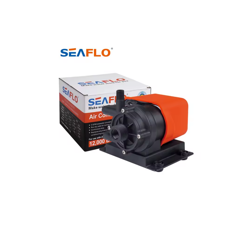 SeaFlo 500 GPH Marine Grade Aircon / Circulation Pump 230V