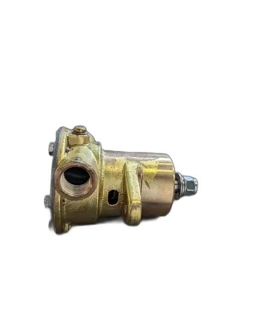 Yanmar 2GM-3GM 2YM-3YM Seawater Pump 128990-42500 (NO PULLEY) Replacement AN 4948