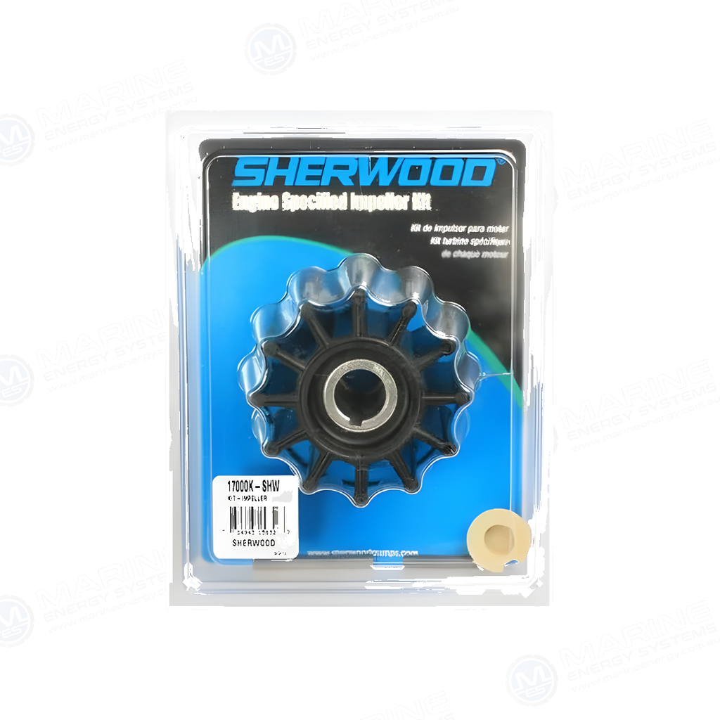 Sherwood 17000K Genuine Impeller