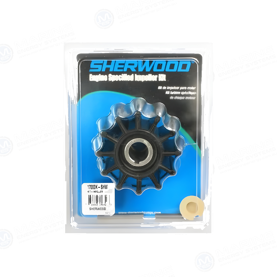 Sherwood 17000K Genuine Impeller