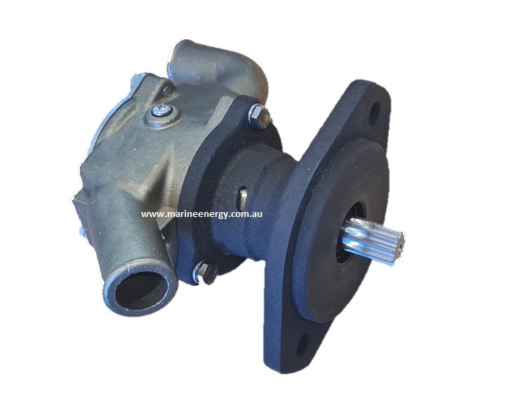 Onan MDKDS Sherwood G1012 (G1009) Seawater Pump Replacement JPR-ON7312