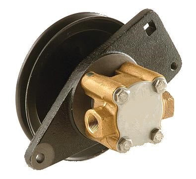 Onan MDKBH MDKAU MGKBC Seawater Pump (Sherwood G8002) 132-0430 Replacement