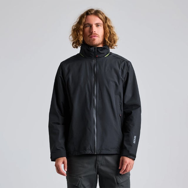 Slam Crew Warm Hooded Jacket
