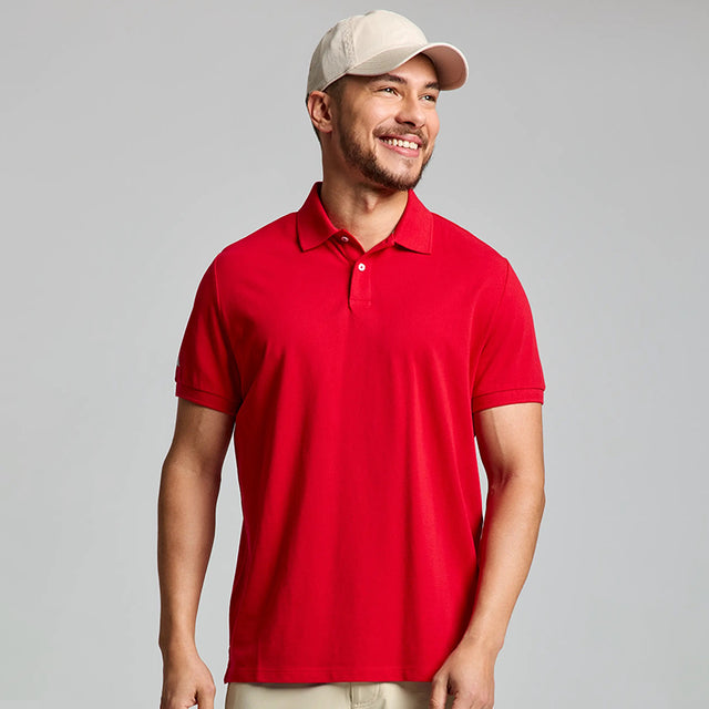 Slam Deck Polo Short Sleeve