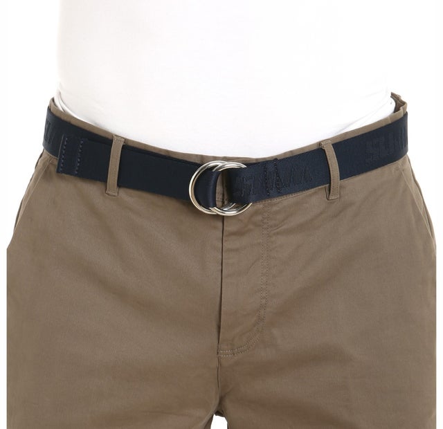 Slam Logo Belt