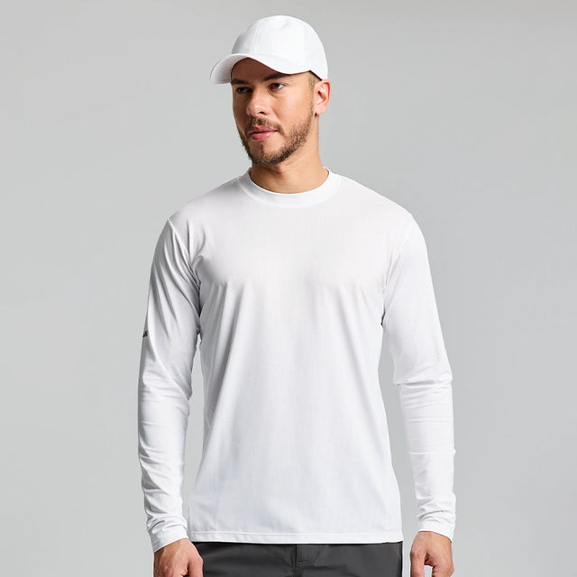 Slam Sunblock Tee Long Sleeve