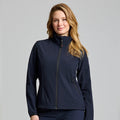 Slam Womens Active Softshell Jacket