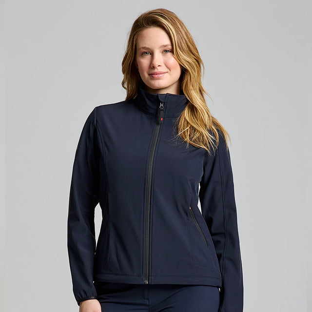 Slam Womens Active Softshell Jacket
