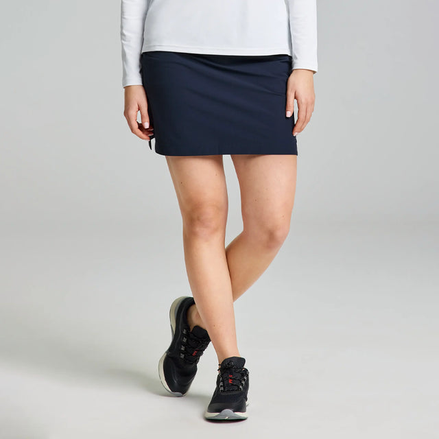 Slam Womens Active Techno Skort