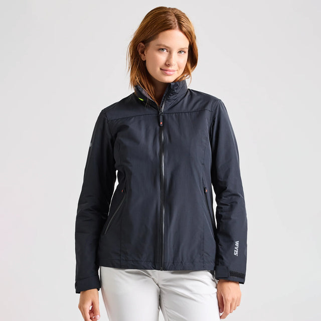 Slam Womens Crew Warm Hooded Jacket