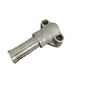 MDP Stainless Steel Exhaust Water Connector 833603 used on MDKIT Elbow