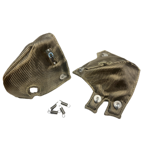 Yanmar 119175-13320 Exhaust Insulation Blanket Replacement MAT 4