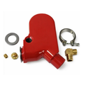 WESTERBEKE 37403 Kit, Exhaust Riser V-Clamp