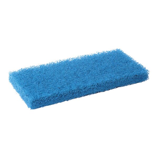 Utility cleaning pads for cleaning teak decks