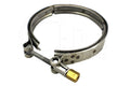 Exhaust Clamp 4" (119773-13300 / 842993) 316 Stainless HDI VBC