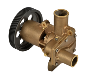 Volvo Penta D4 seawater pump 3584062 Replacement JPR-VP0040DA