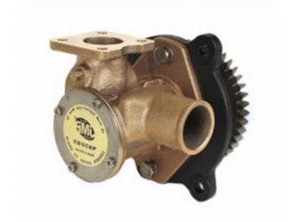 Volvo Penta (D9/D11 Series) Sea Water Pump 21380886 Replacement JPR-VP0090D
