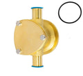 Vetus M4 STM7630 Seawater Pump Replacement KA-29460-1051