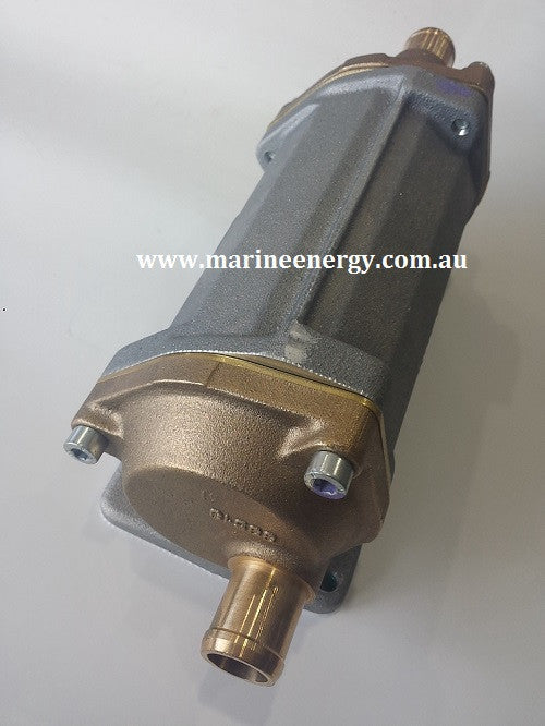 Volvo Penta Oil Cooler 861601 (26 mm water) MOTA New Style