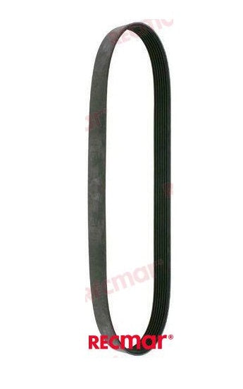 Volvo Penta D3 Alternator Belt 22283751 Replacement