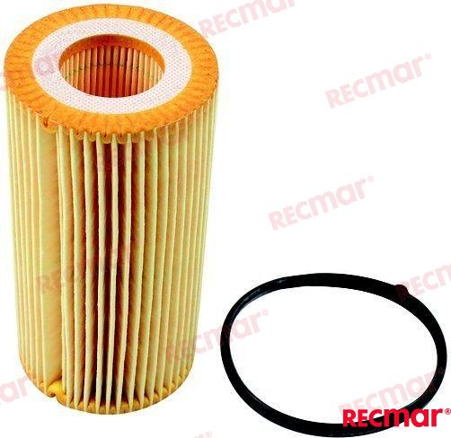 Volvo Penta D3 Oil Filter 30788490 Replacement