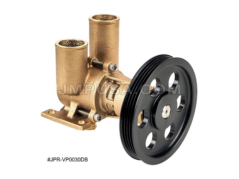 Volvo Penta D3 (D+) Seawater Pump 21379102 Replacement JPR-VP0030DB