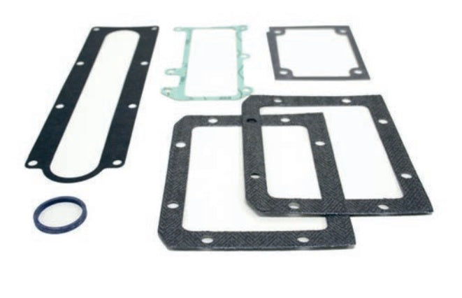 Volvo Penta D40 After Cooler Gasket Set Replacement REC 22111