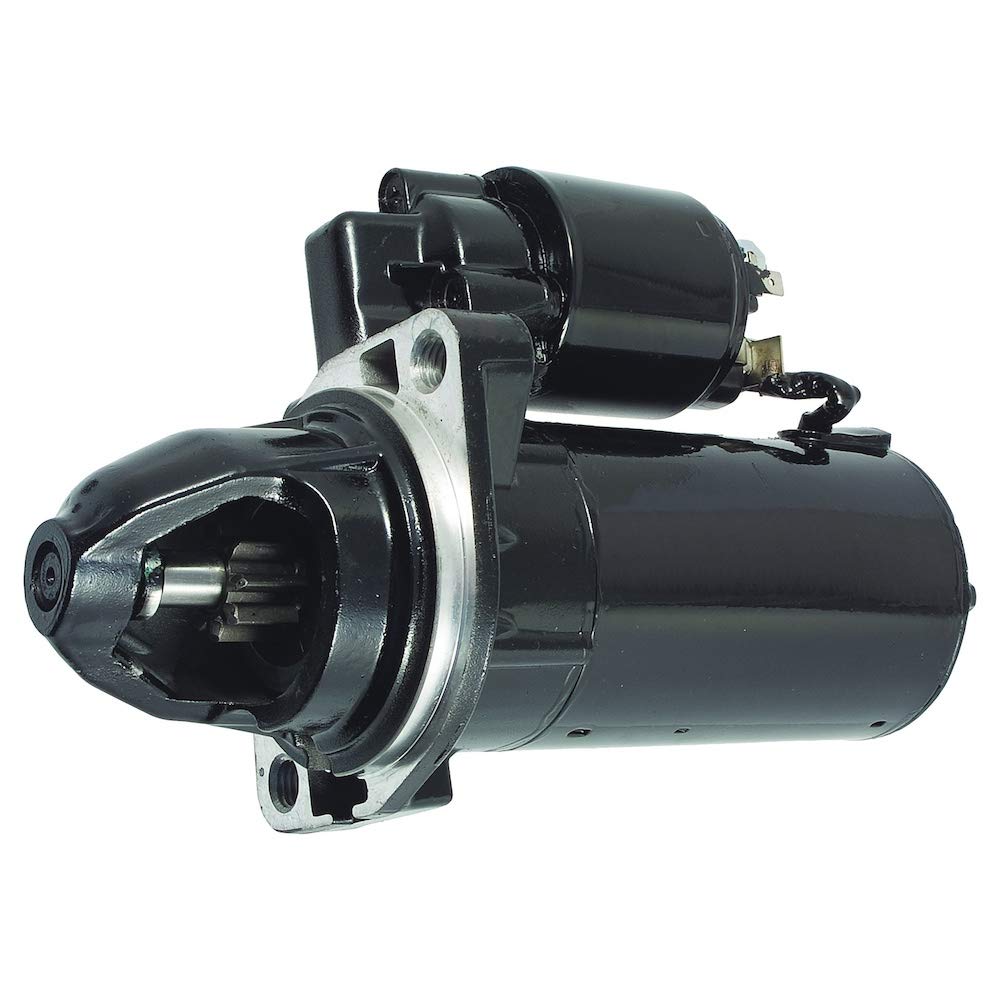 Volvo Penta Starter Motor 873549 / 834339 Replacement