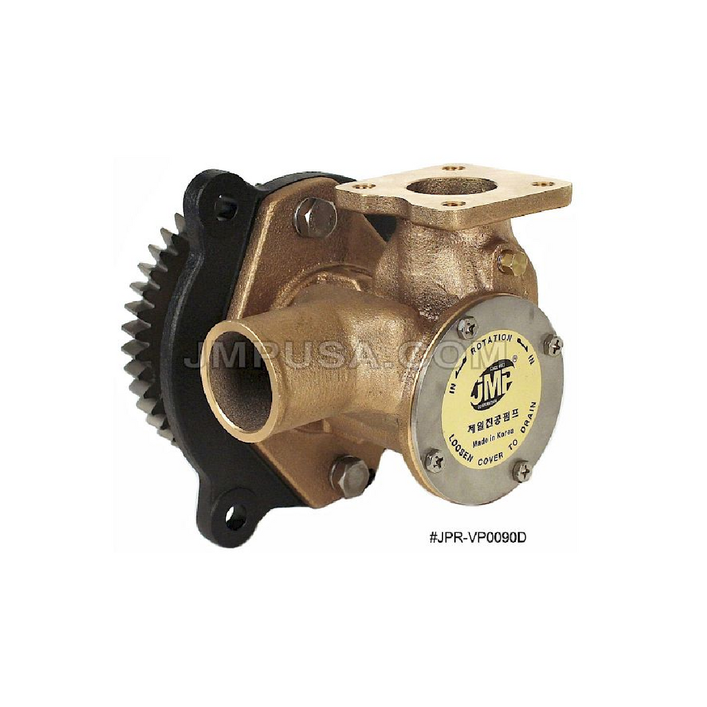 Volvo Penta (D9/D11 Series) Sea Water Pump 21380886 Replacement JPR-VP0090D