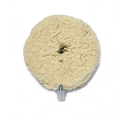 Wool Double Sided Polishing pad 200mm