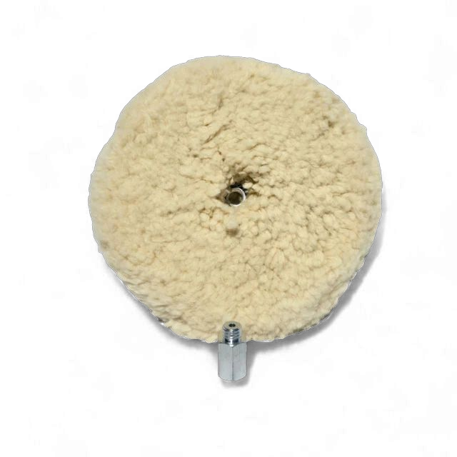 Wool Double Sided Polishing pad 200mm