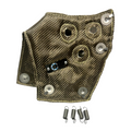 Yanmar 4LHA Exhaust Insulation Blanket 119175-13220 Replacement HDI MAT2