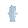 Cummins 4989471 Aftercooler Complete Assembly 8.3L C Series