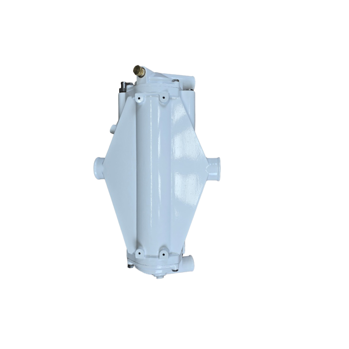 Cummins 4989471 Aftercooler Complete Assembly 8.3L C Series