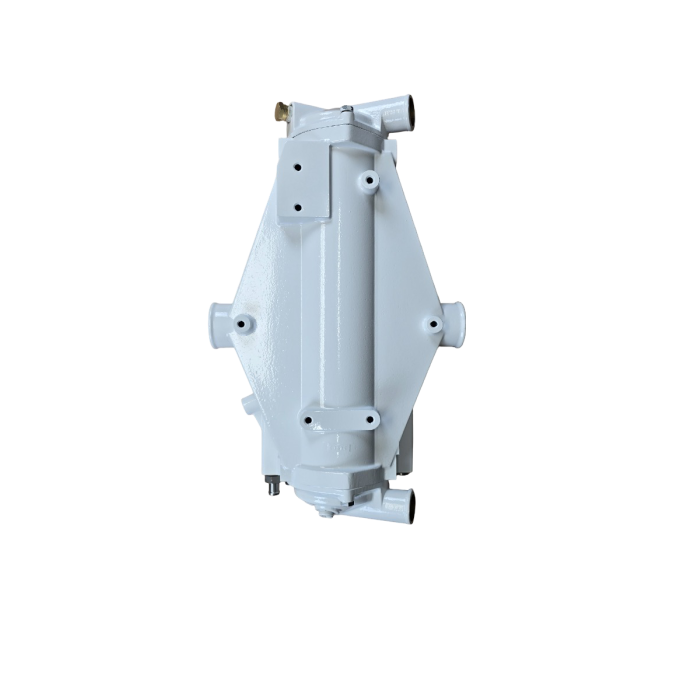 Cummins 4989471 Aftercooler Complete Assembly 8.3L C Series