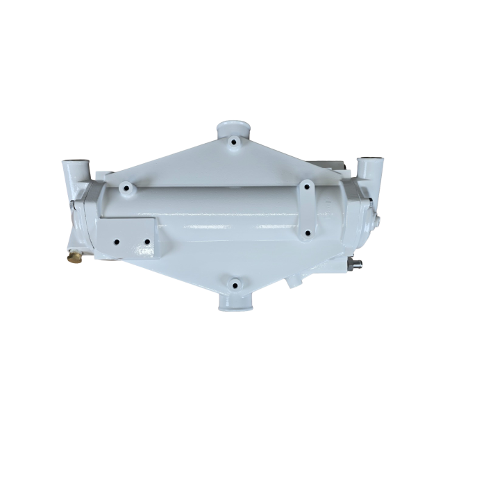 Cummins 4989471 Aftercooler Complete Assembly 8.3L C Series