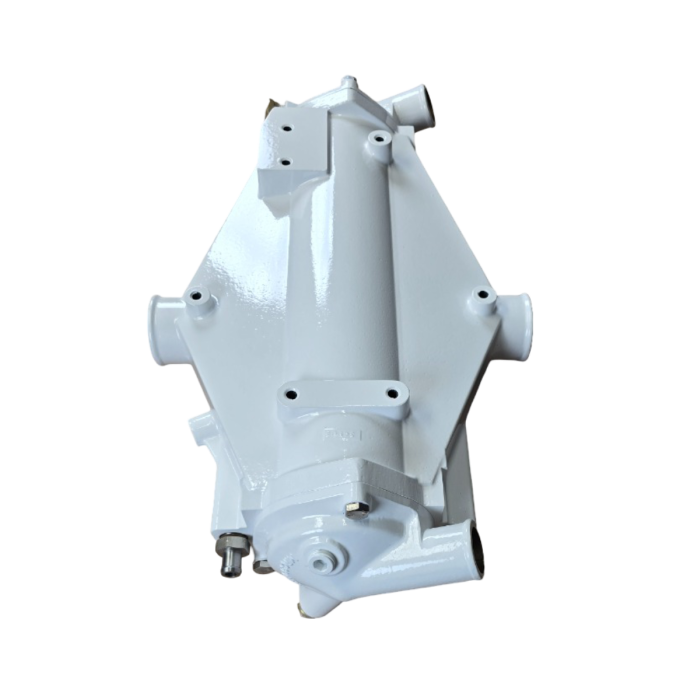 Cummins 4989471 Aftercooler Complete Assembly 8.3L C Series