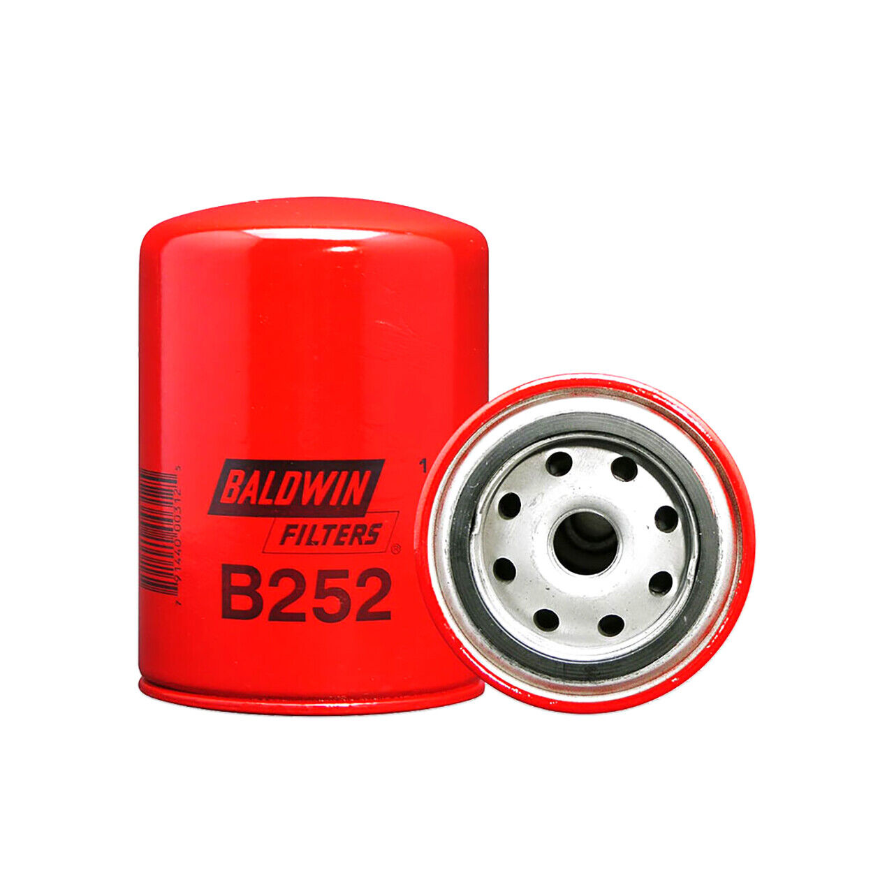 Hydraulic Oil Filter replaces ZF 3213308019 Gear box Filter B252