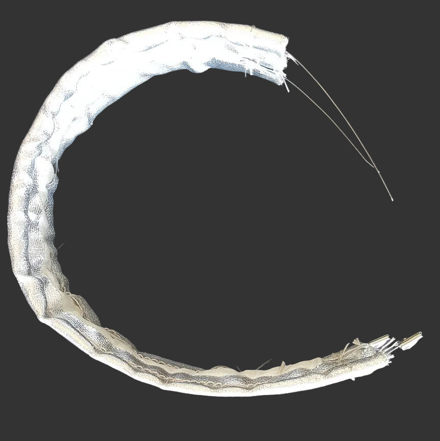 Exhaust Clamp Insulation