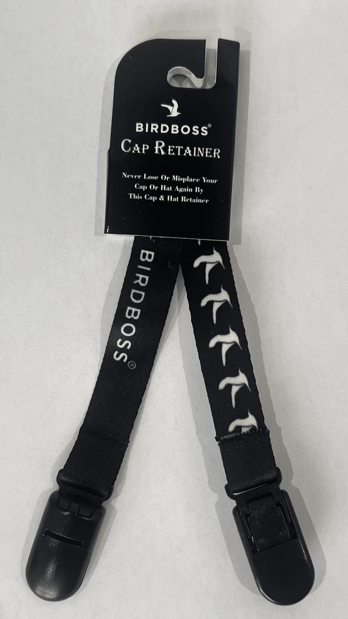 BirdBoss Cap Retainer