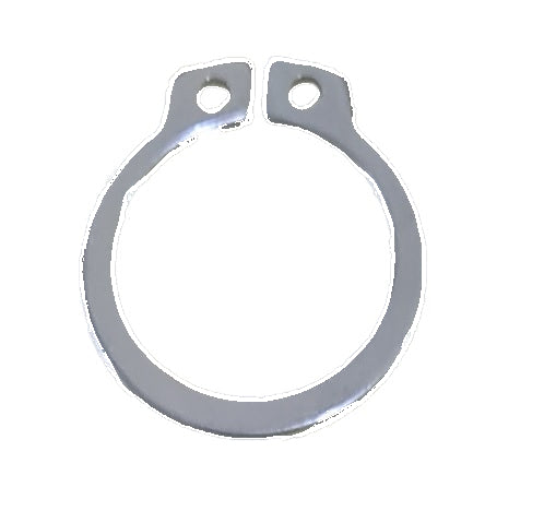CIRCLIP SS ext. 25mm x 1.2mm Snap ring AN 1067