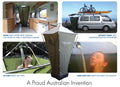 Topargee EverShower - Portable Recycling Shower