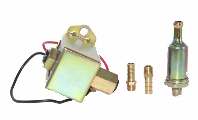 Fuel Pump (4.5-7psi) 12V Facet Lift Pump Kit for Diesel & Petrol EP014 Facet