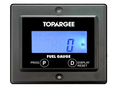 Topargee Flush Mount - Standard Flow Fuel Gauge