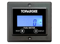 Topargee Flush Mount - High Flow Fuel Meter (Totaliser)