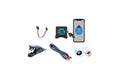 Topargee Flush Mount Water Gauge Package with 3m Sender Lead