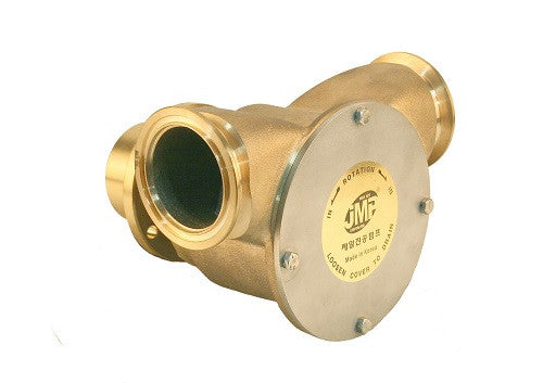 MTU Detroit Diesel 60 Series Seawater Pump P/N 23535447/23525200 Replacement